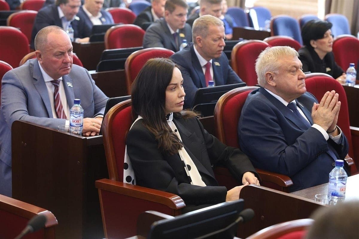 В ЗСК оценили исполнение на Кубани законов о торговле
