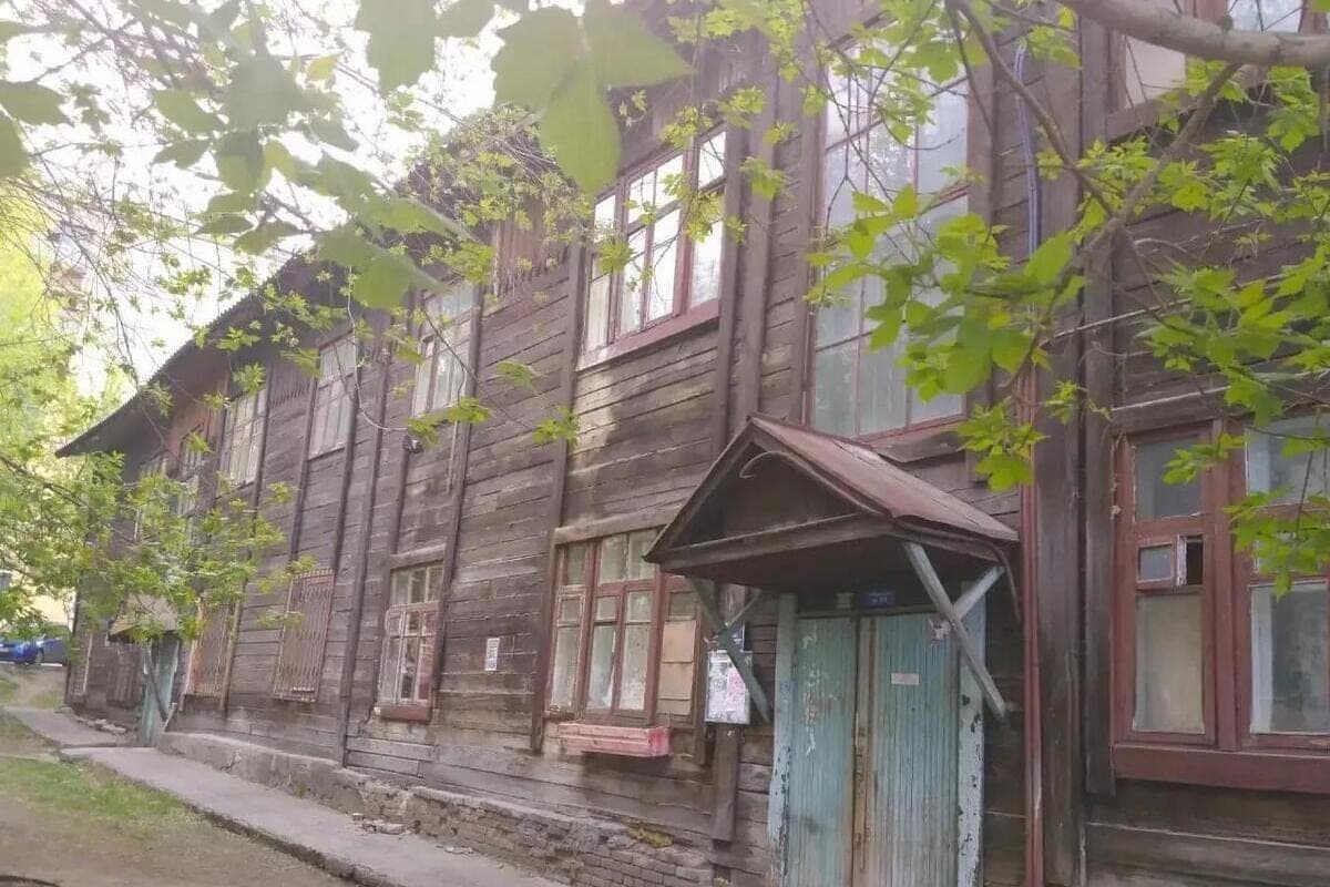 Novosibirsk authorities have completed the resettlement of three emergency high-rise buildings