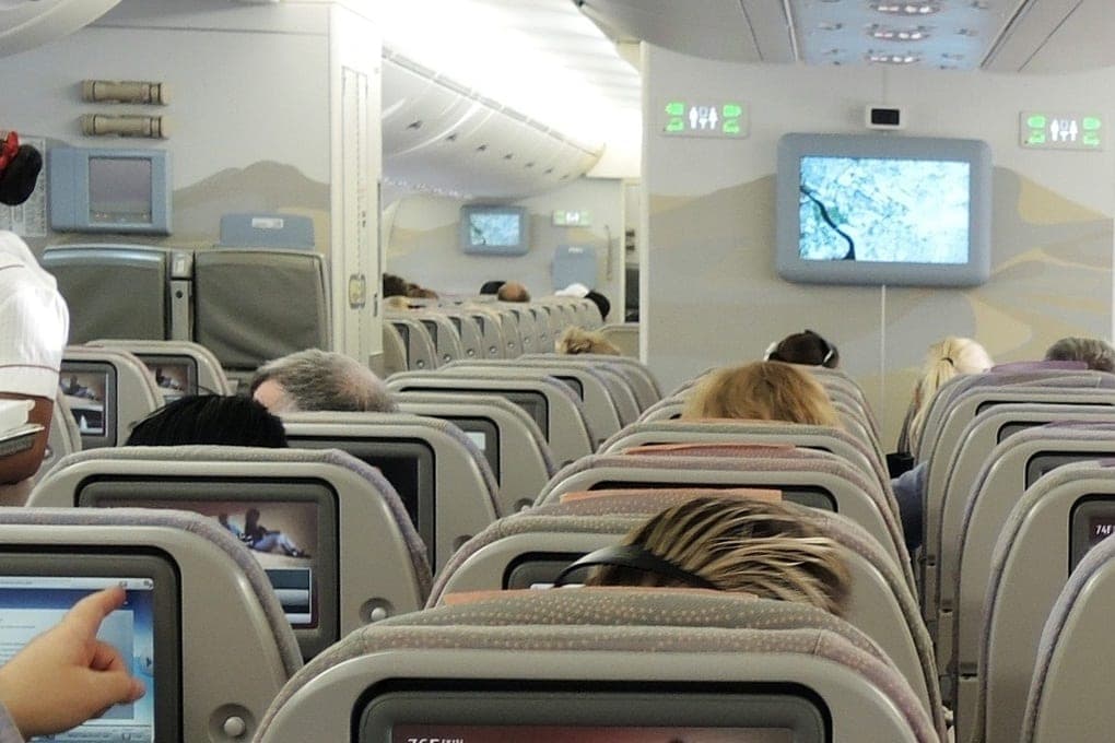 The lawyer of the Hollywood actress explained her fight on the plane