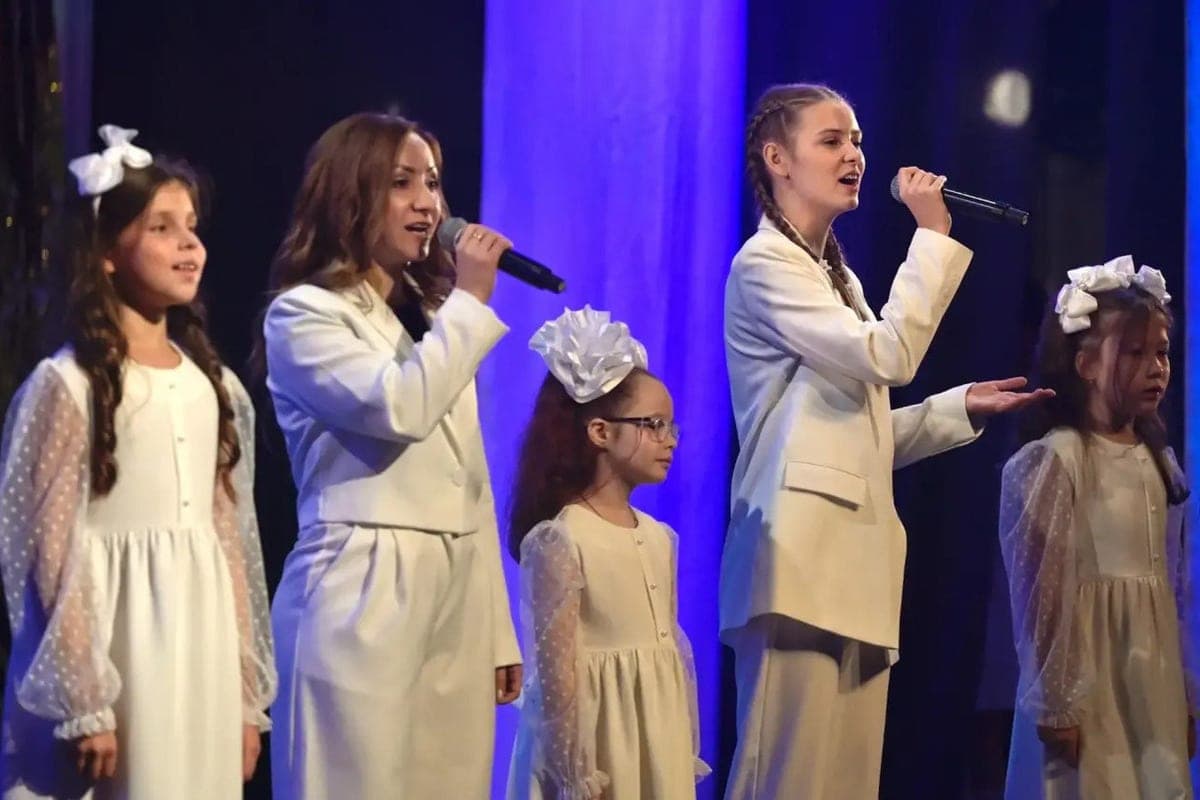 Tambov Center for Extracurricular Work Celebrates 30th Anniversary
