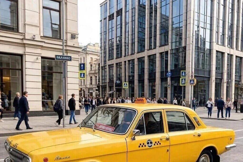 Voronezh taxi drivers faced problems with the withdrawal of earnings amid a large-scale failure of “Yandex”
