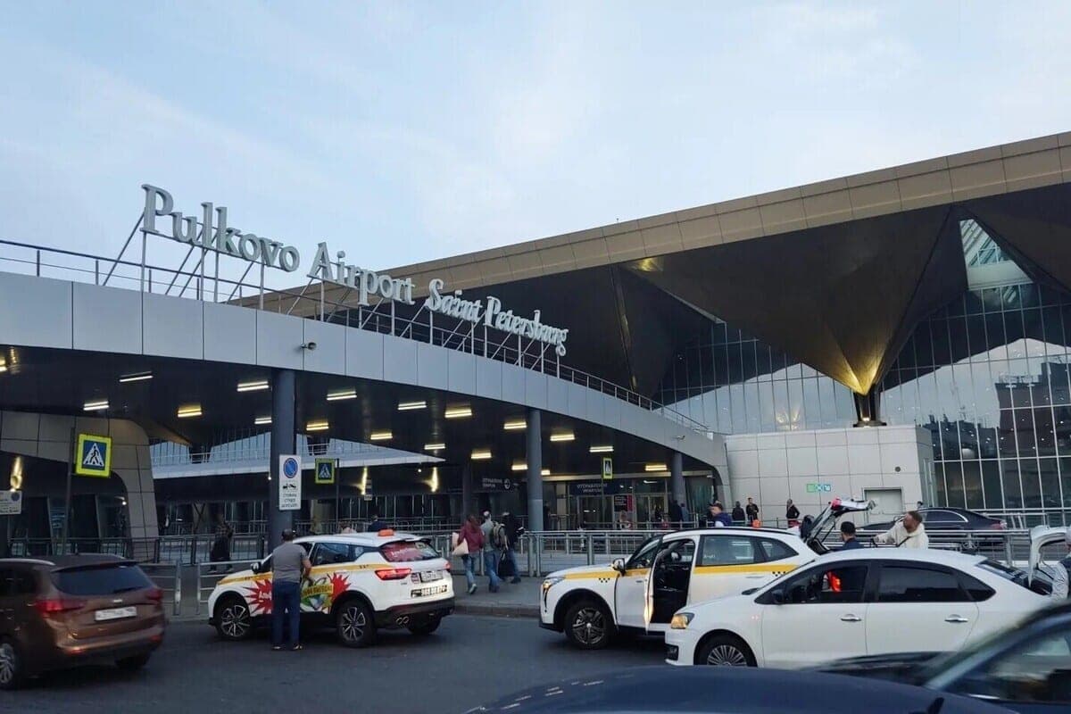 Pulkovo international passenger traffic grew by 8% in nine months