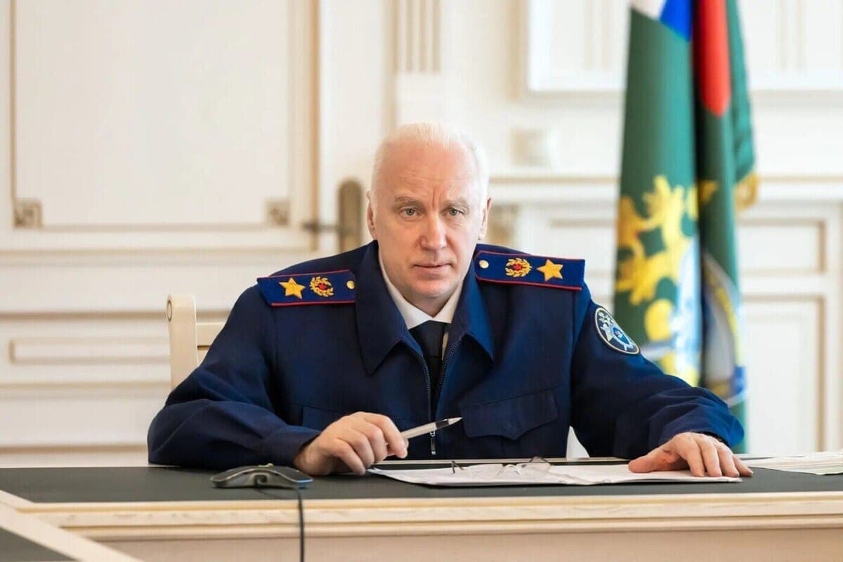 Bastrykin a exigé un rapport sur l'accès bloqué à l'étang de Polibino, région de Lipesk