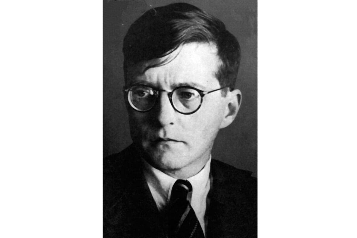 Дмитрий Шостакович: в 120 лет жизнь только начинается