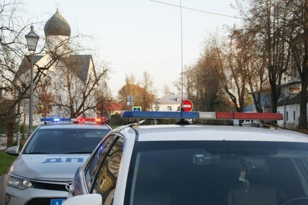 Пьяные за рулем, тонировка и 125 аварий: ГАИ опубликовала статистику за неделю в Новгородской области