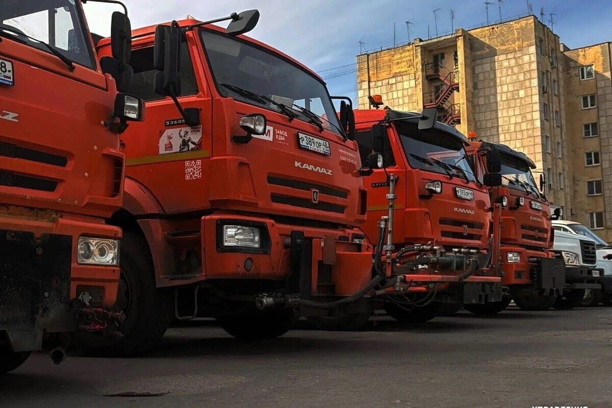 In Lipetsk checked the readiness of city services to the emergency n