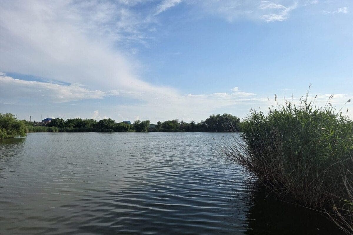 Two men drowned on October 11 in the Krasnodar region