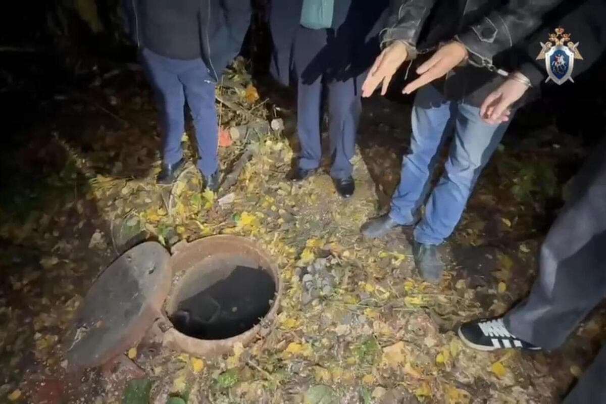 Мужчина скинул в коллектор труп убитого племянника