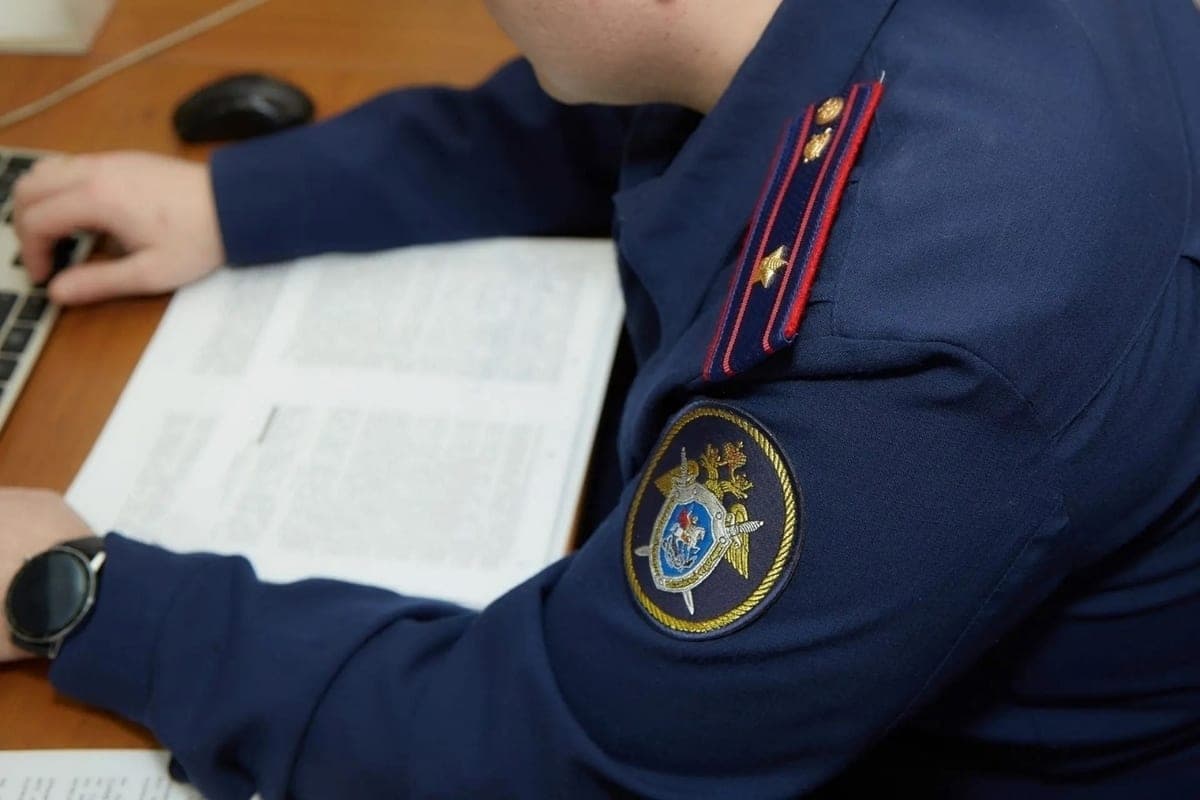 A young man from Novomoskovsk, accused of robbery, was sent under house arrest