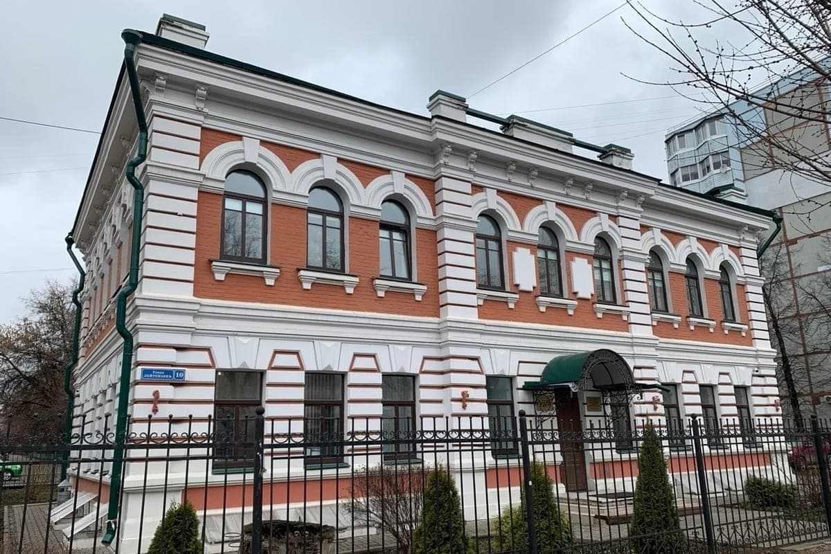 В Тульской области утверждены границы усадьбы XVIII века, где жил Жуковский