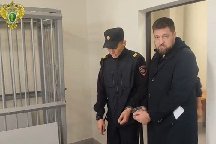 Former Orenburg deputy tried to challenge arrest