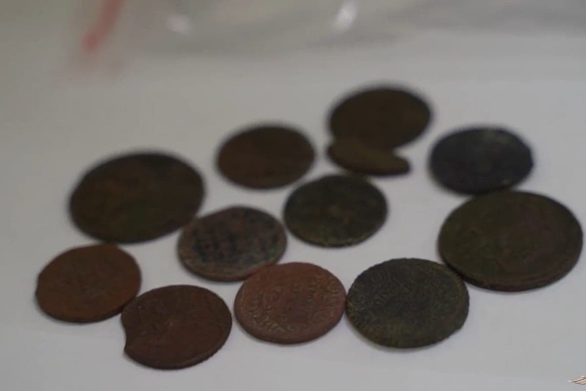 A resident of the Lipetsk region faces up to six years in prison for excavations with a metal detector