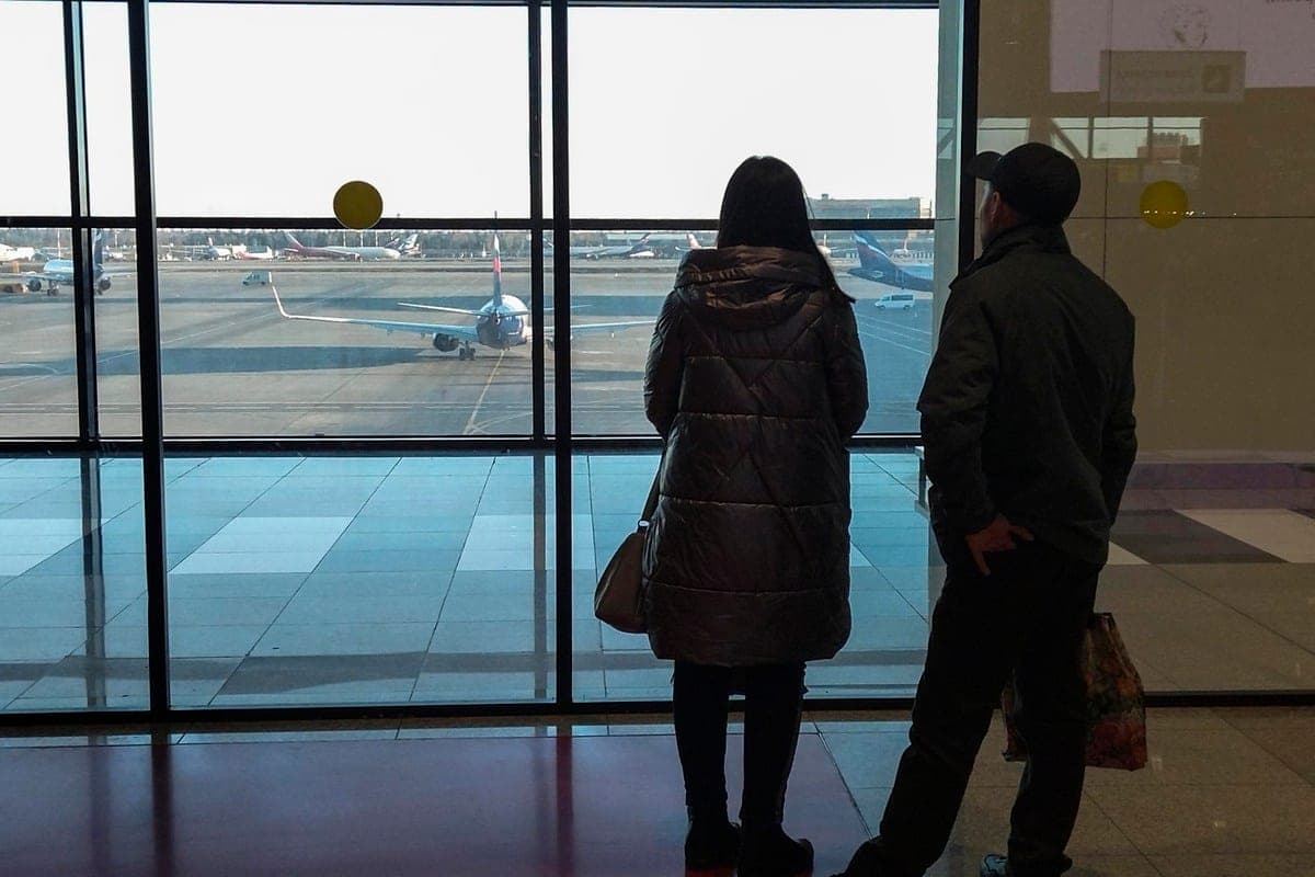 En Arabie Saoudite a attaqué un autre aéroport