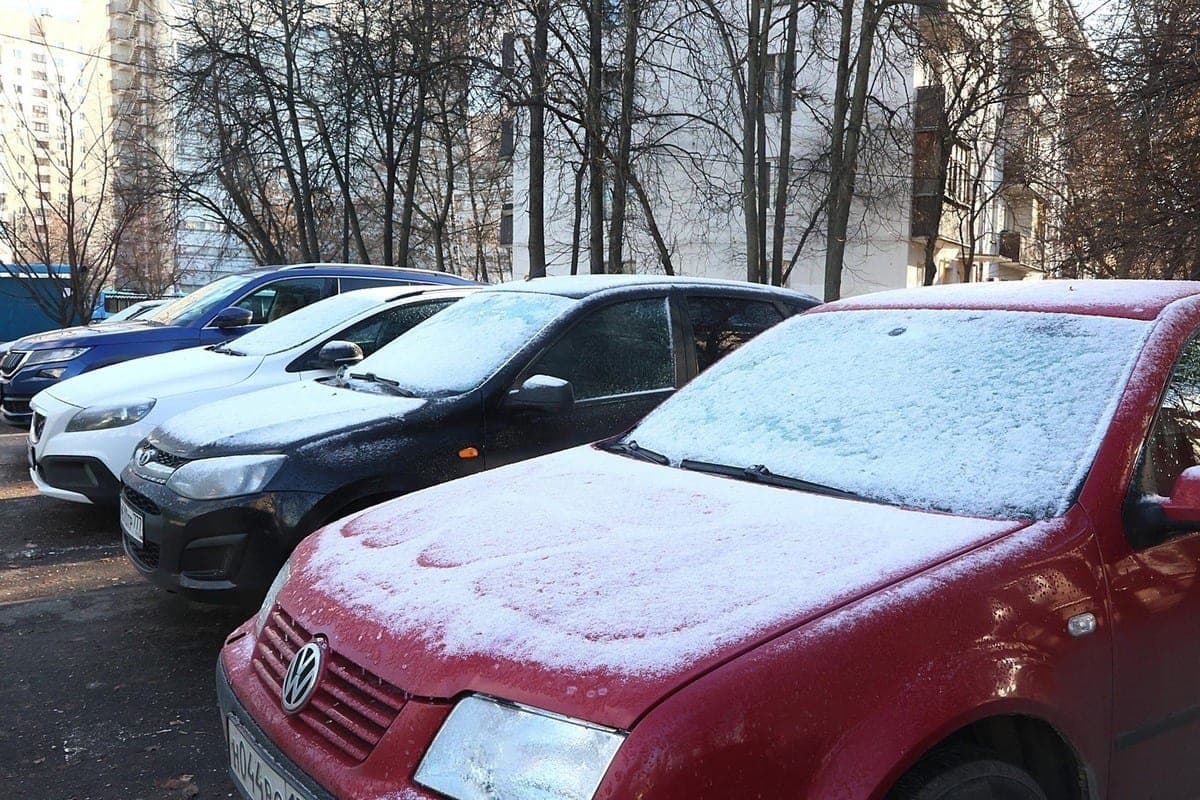 Auto expert told how to prepare the battery for frost