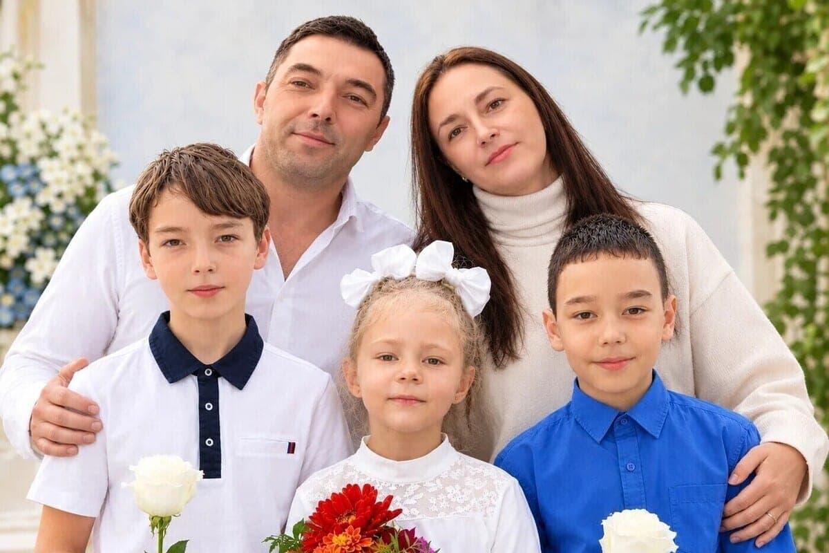 Four families from Arkhangelsk won the regional competition of substitute families