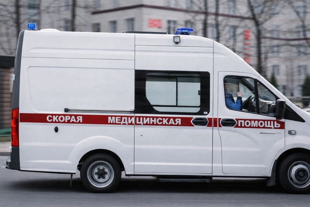 In the Kursk region, 30 students began targeted training for paramedics