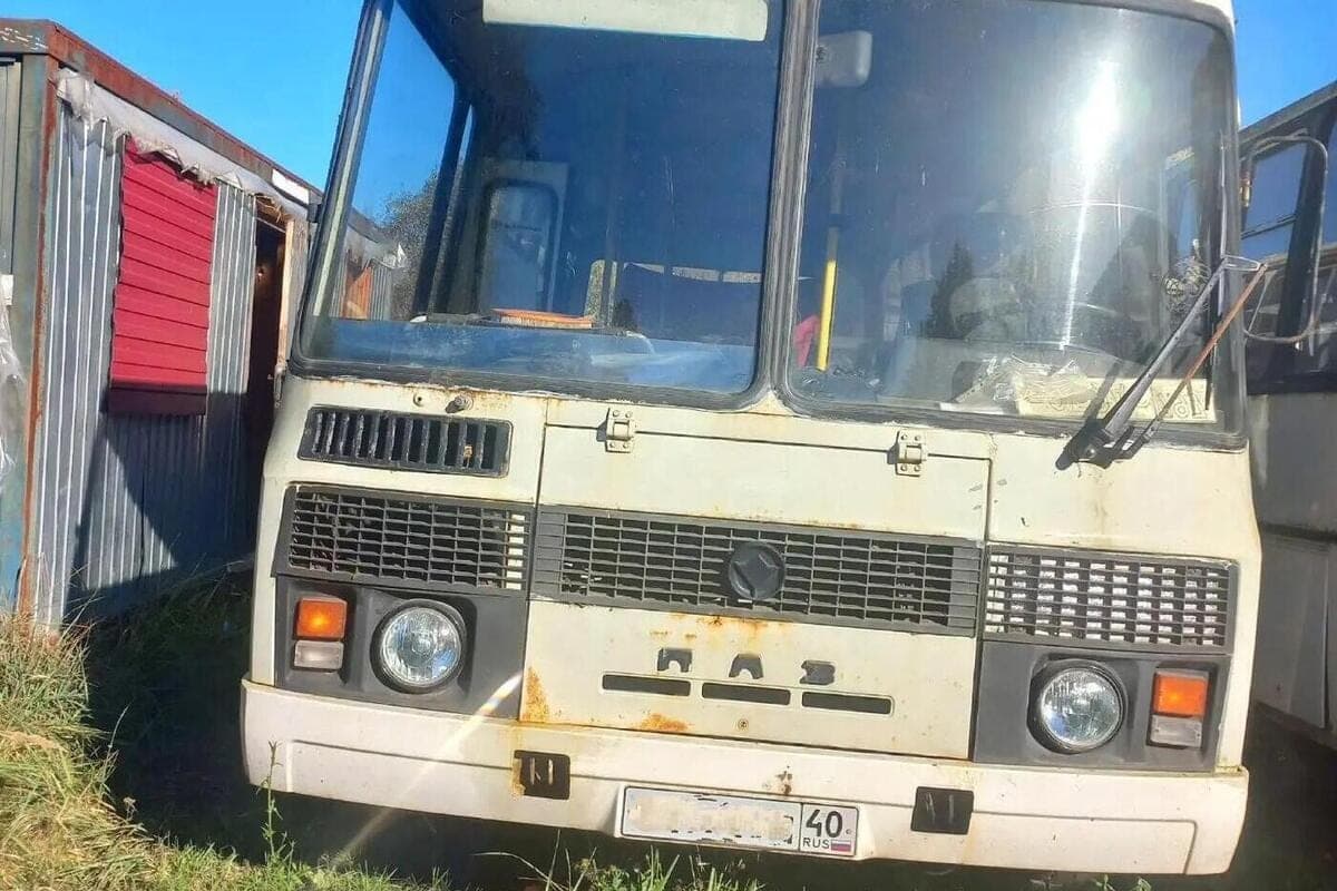 The evil debtor from Lyudynova lost the bus and van