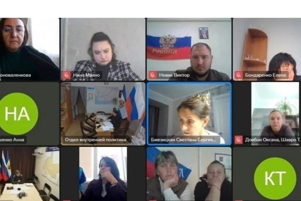 In the Kakhov district discussed the implementation of projects-winners of grant competitions