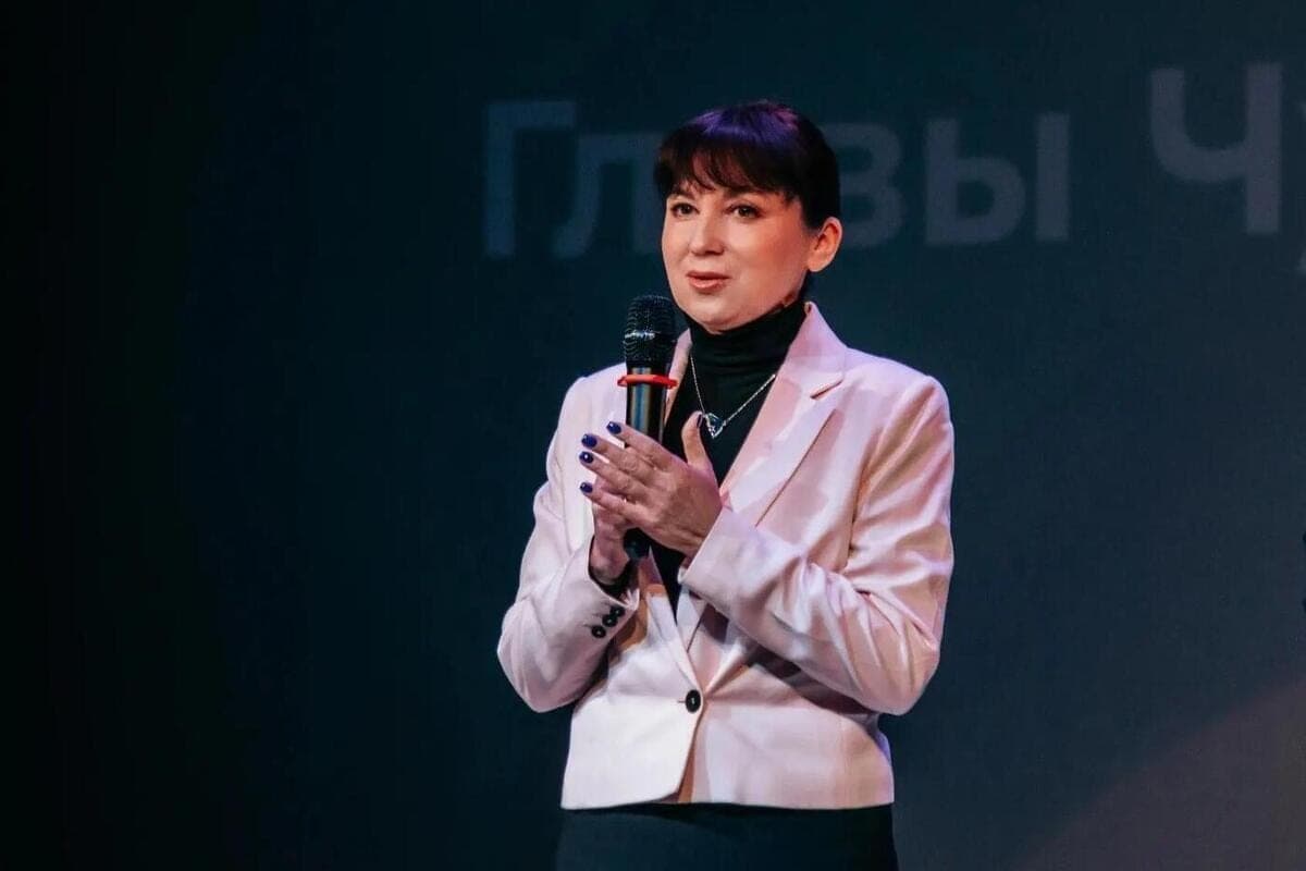 Инна Волкова назначена министром экономического развития Чувашии