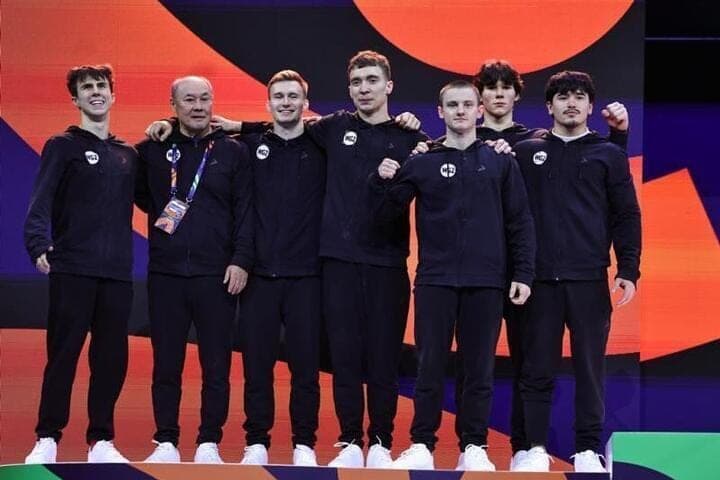 Free Spa, Bugs and Combat Mood: How Russian Gymnasts Gained Vouchers at OI-2028