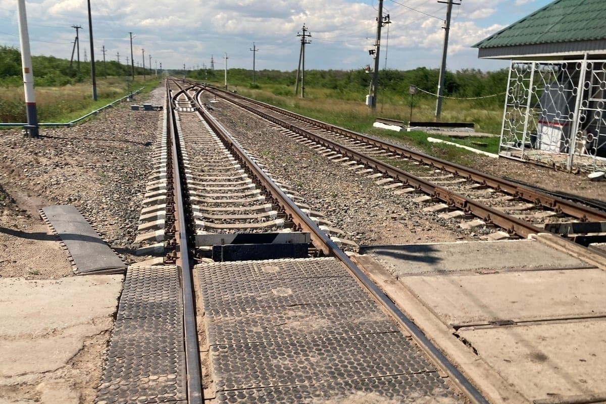 В Саратовской области рабочий травмировался на станции Анисовка