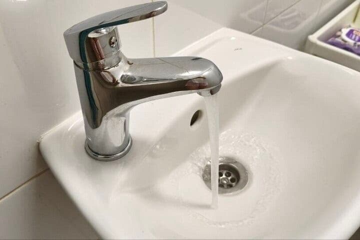 Nearly 20,000 people are without water