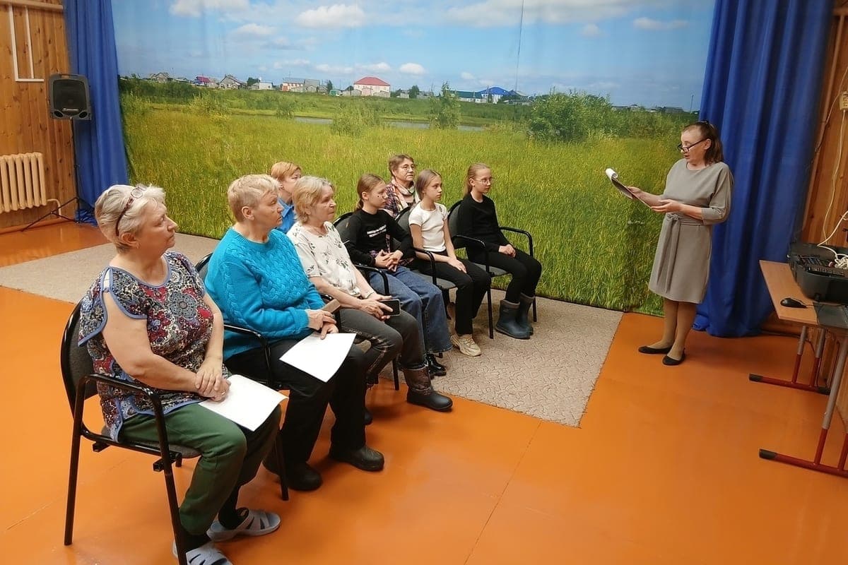 Guests of the club "Harmony" told about the fate of poets of the Silver Age