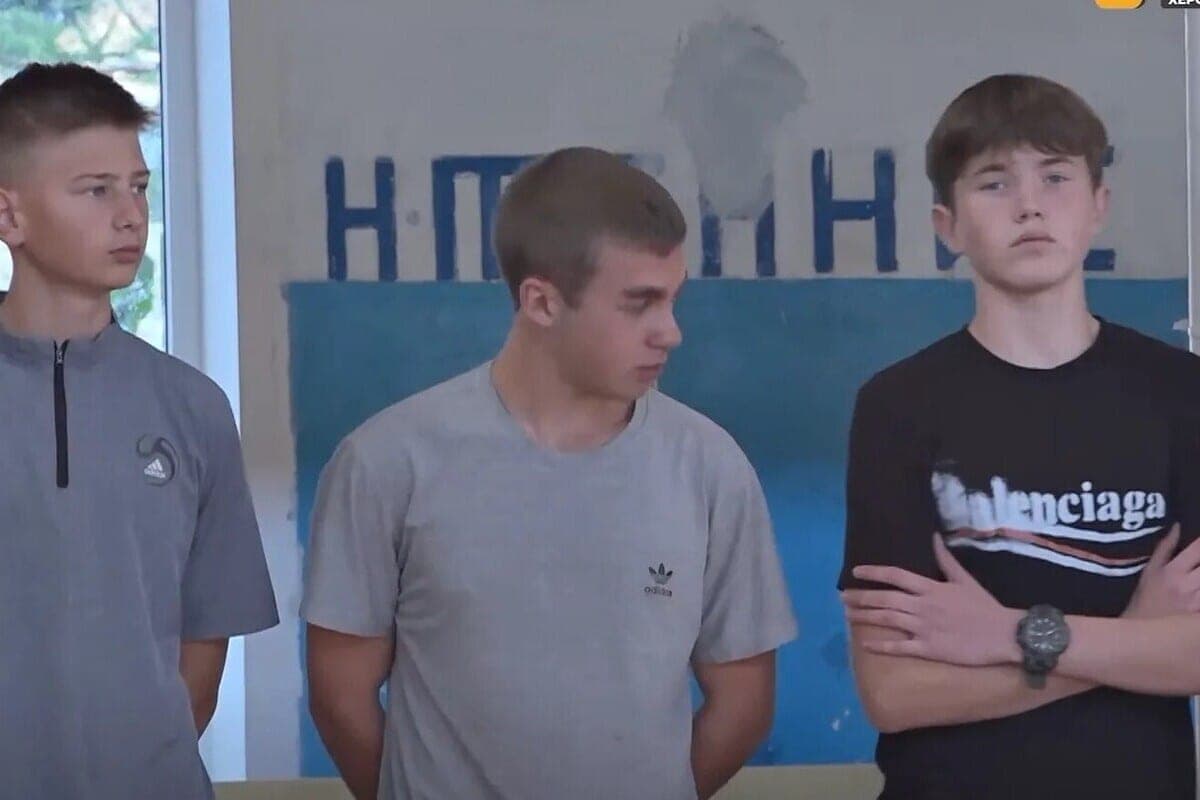 “Bogatyr Games” were held in Genichesk among schoolchildren and students