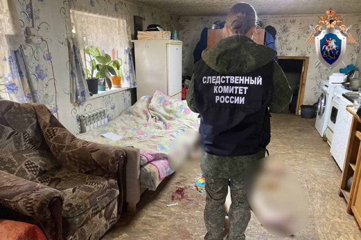 Житель Горномарийского района задержан по подозрению в кровавом убийстве