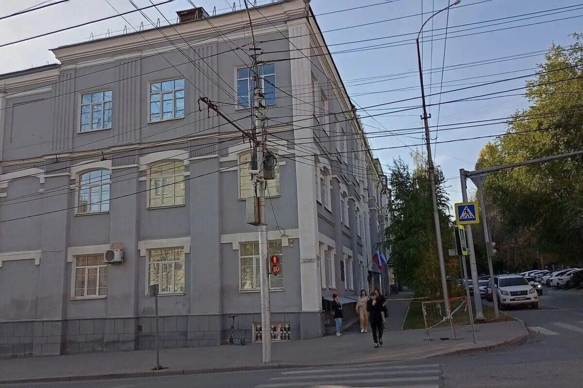 In Saratov will repair the alarm system in the historical mansion Shakhmatov