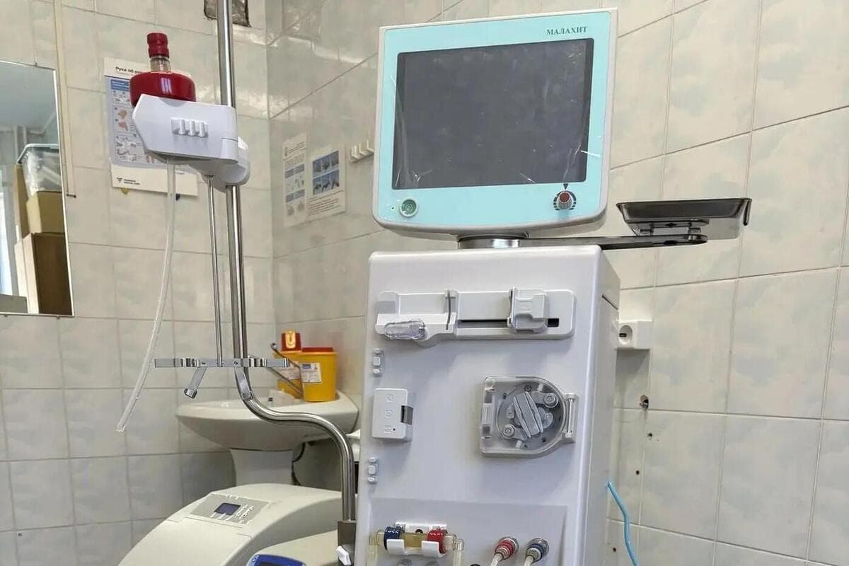 Von 40 auf 88 Operationen pro Monat: Wie neue Technologien die Arbeit des Uljanowsker Krankenhauses verändern