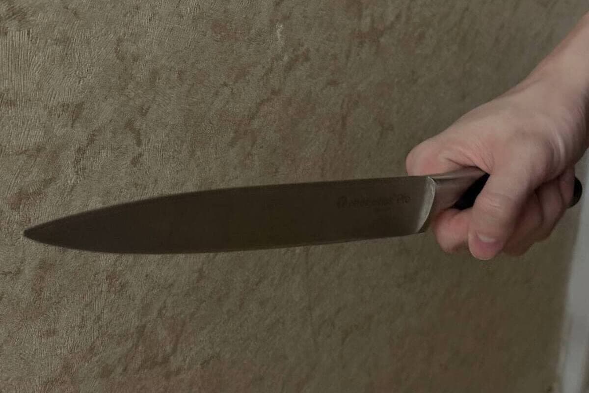 Kaliningrader Polizei rettete das Leben eines Mannes nach einem Streit mit einem Freund