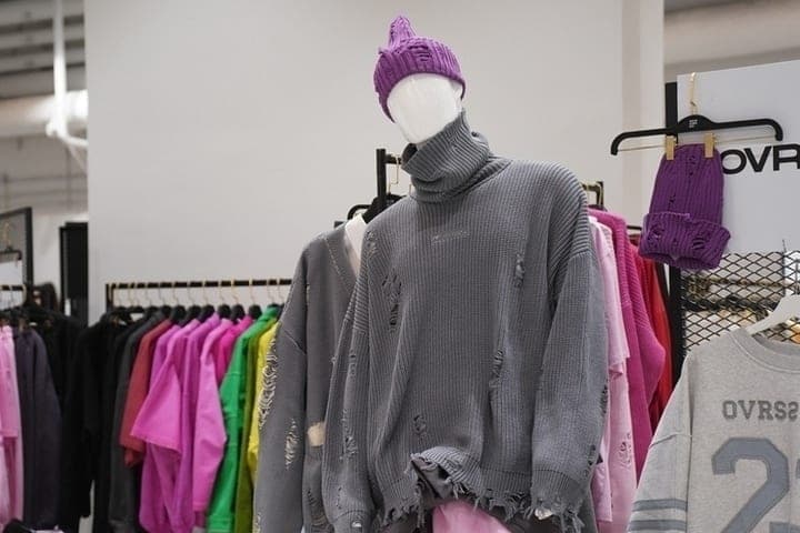 Tula are 13.5 times more likely to buy clothes from Gucci