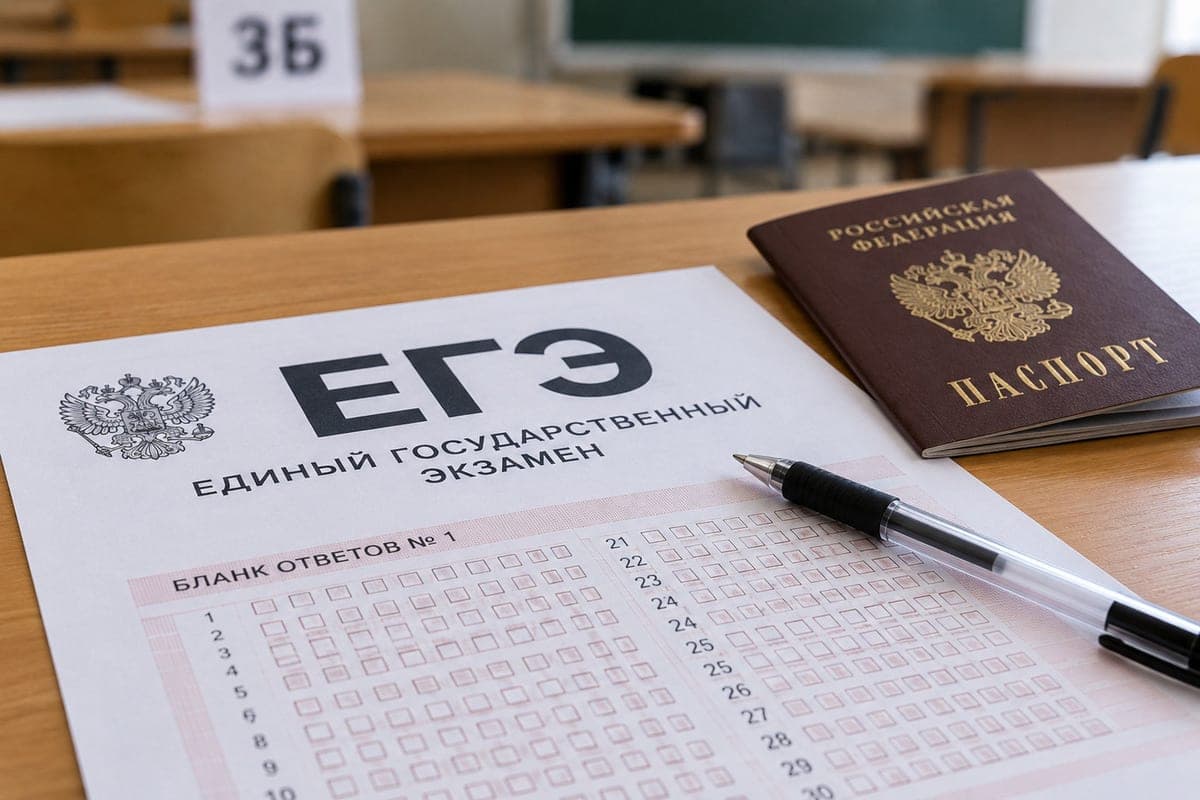 Fraudsters began to deceive Russian schoolchildren preparing for the exam