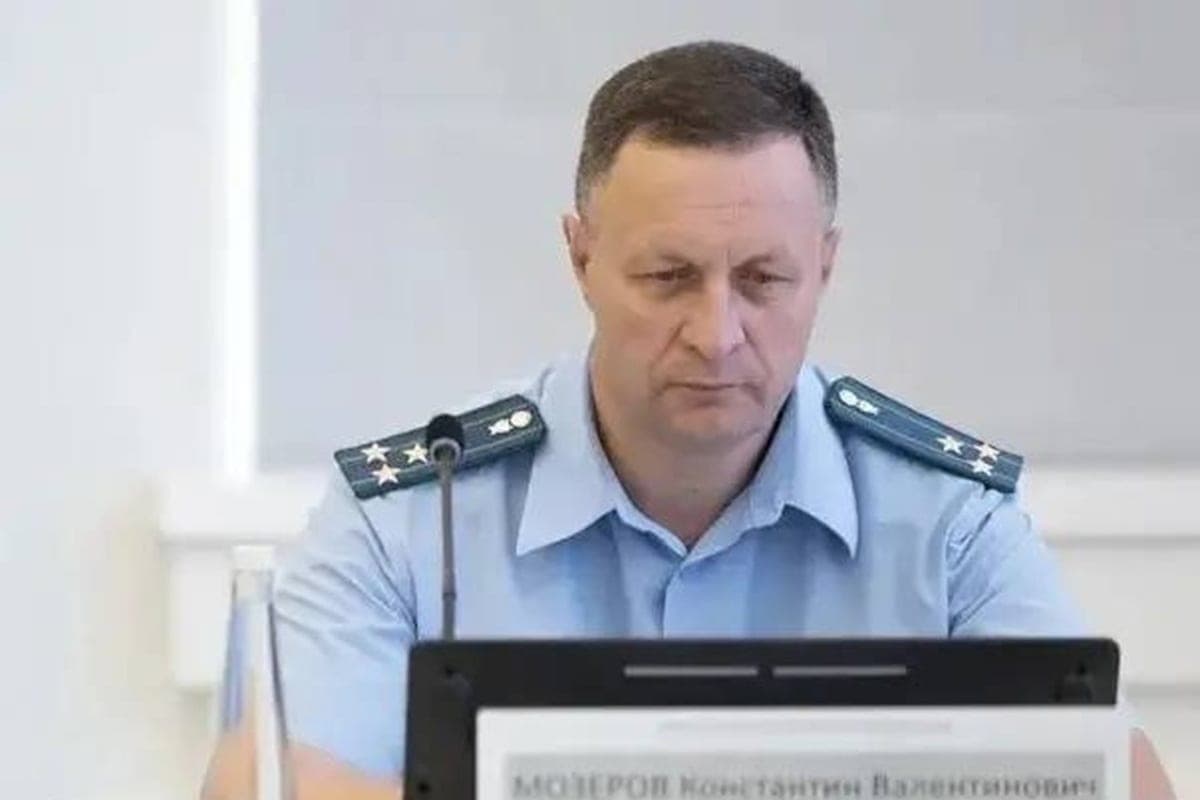 Первый заместитель прокурора Псковской области проведет приемы в Локнянском и Пыталовском районах