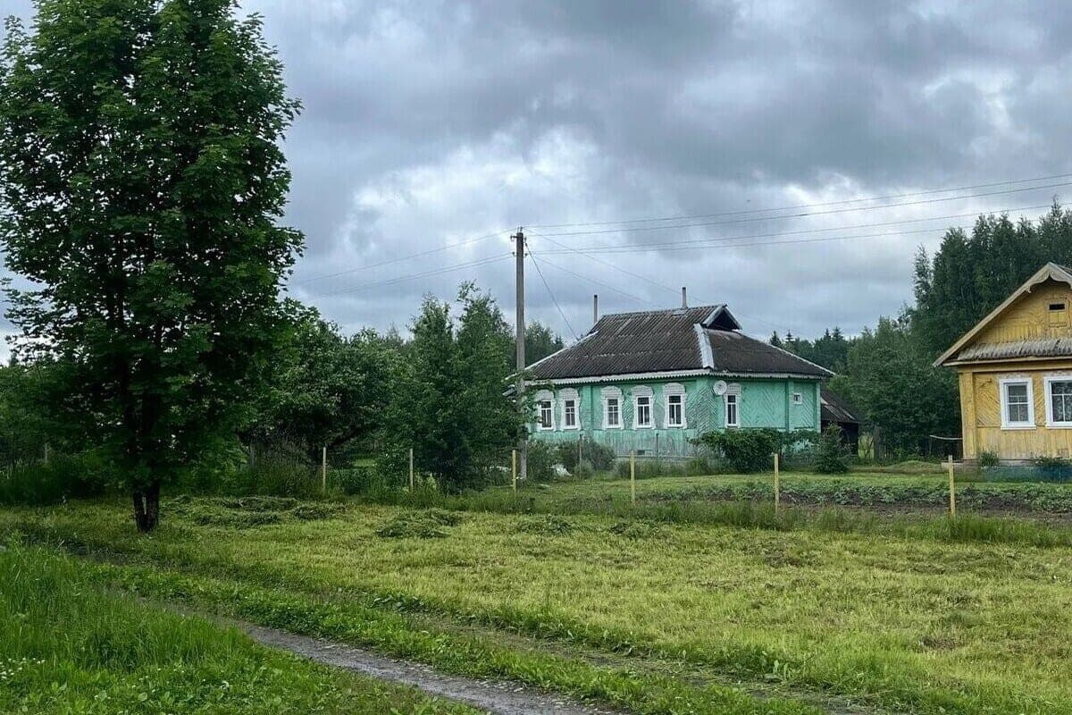 In Leningrad region 51 thousand sites are at risk of drowning because of the dangerous location
