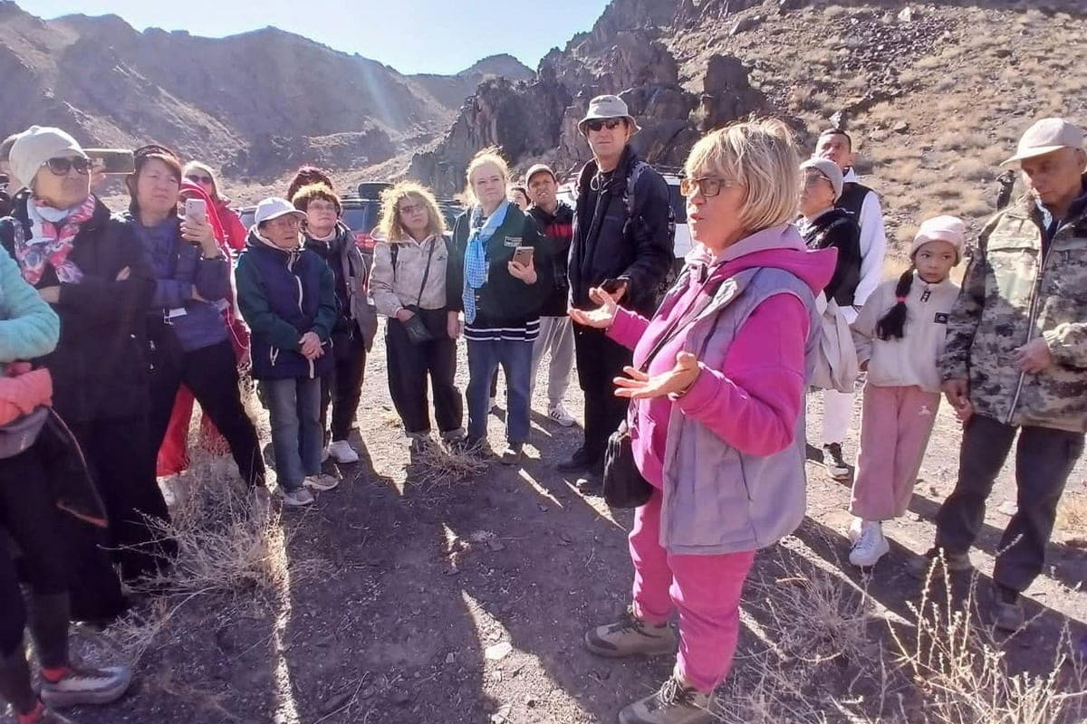 Festival "Altyn-emel - Kulandar Mekeni"