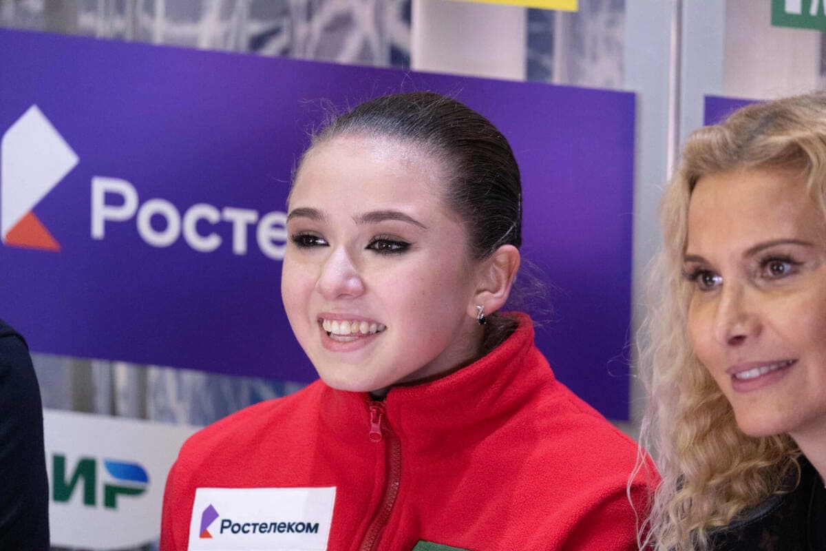 In Kazan confirmed the participation of Kamila Valieva in the Grand Prix of Russia