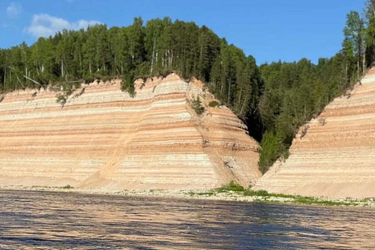 The center of geotourism is planned to make Velikoustyug district