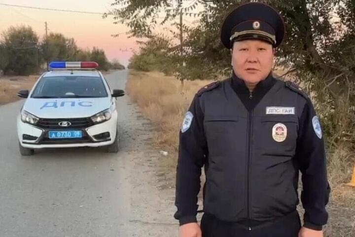 В Калмыкии подросток сел за руль машины и оказался в больнице