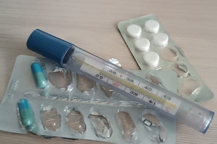 Die Zahl der Fälle von SARS in der Region Lipetsk nimmt nicht zu