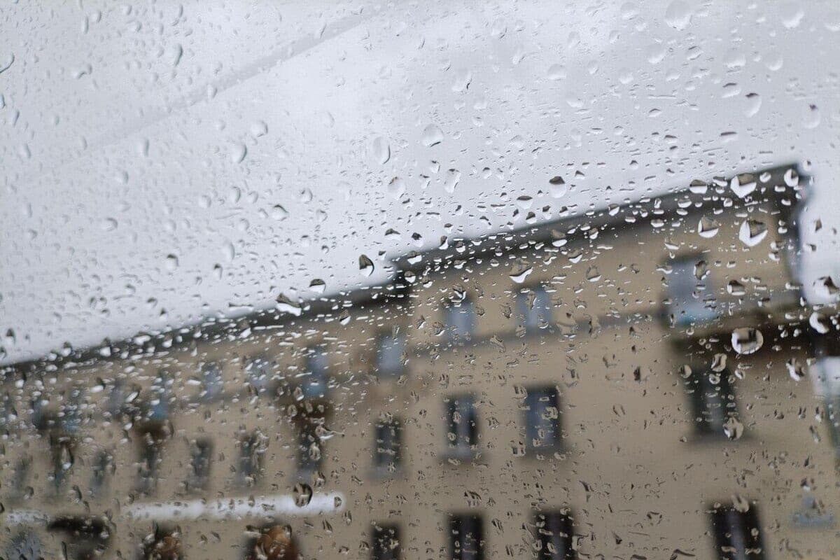 Leningrad residents were told why it was so cold in St. Petersburg and Karelia
