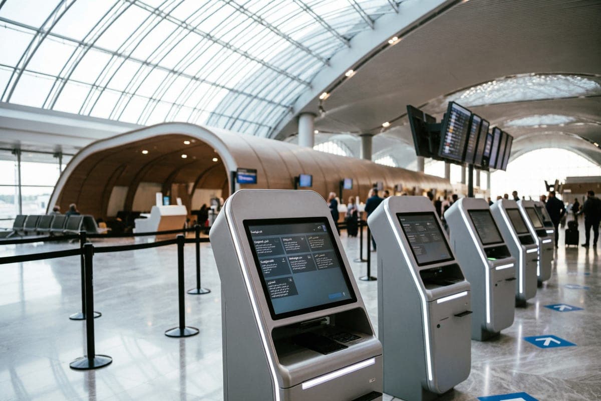 AI did not help: a passenger in Turkey forged a ticket for business class