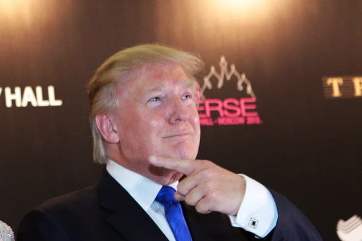 Trump announced the transfer to the United States of the plant of a large European automaker
