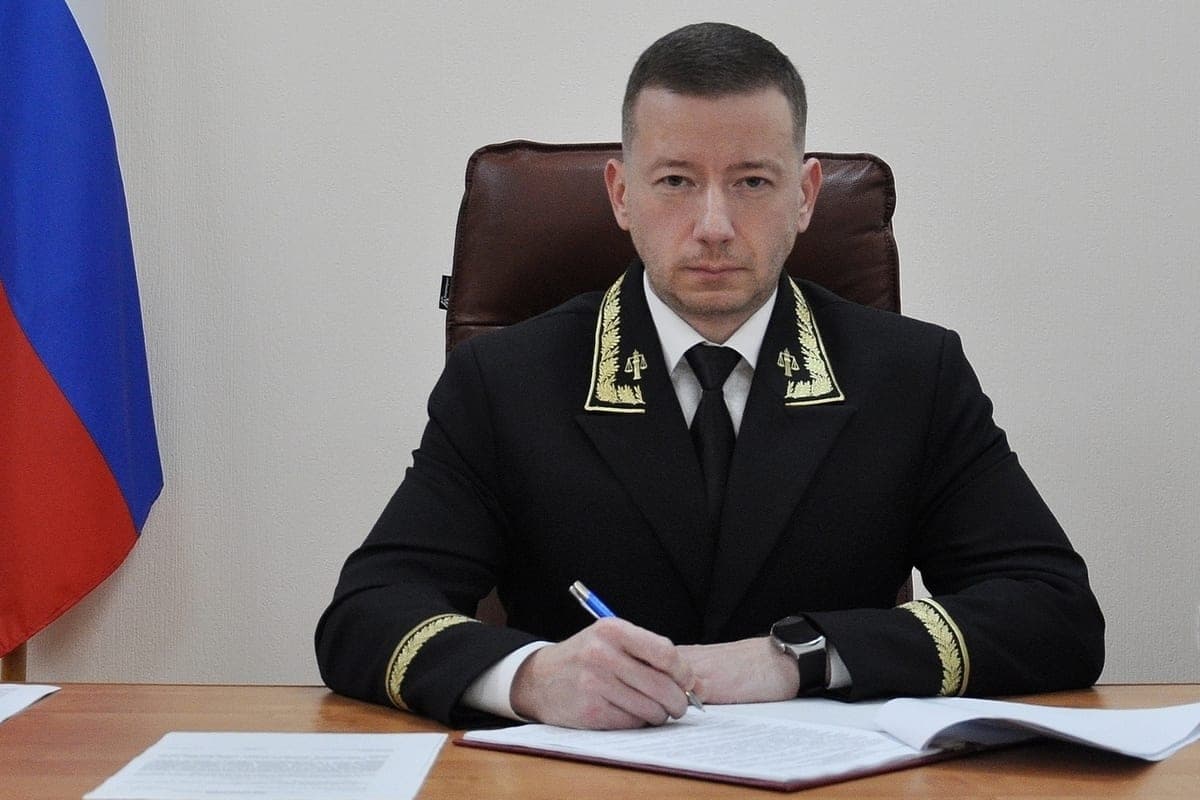 New Head of Ivanovo Regional Court Approved