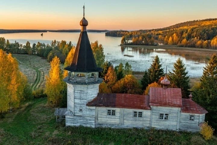 Karelia has become one of the most popular destinations for trips during the November holidays