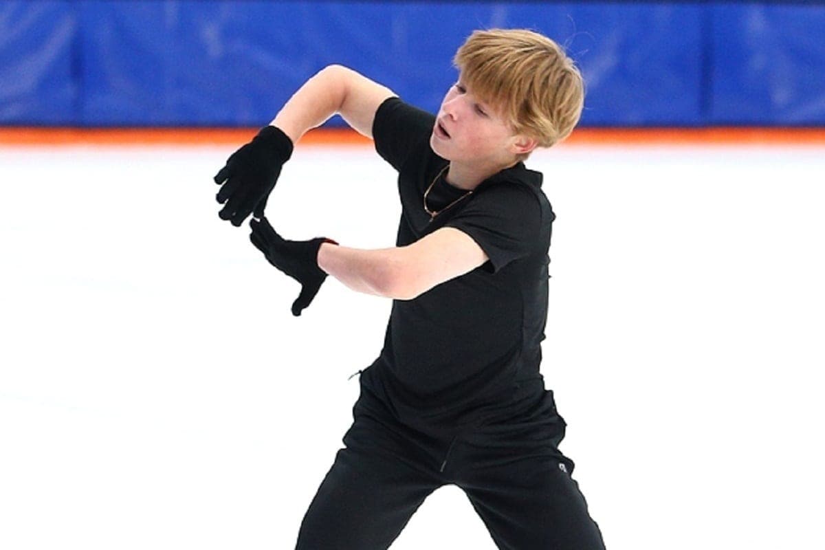 Ilya Malkov gave a phenomenal rental and took silver challenger in Budapest