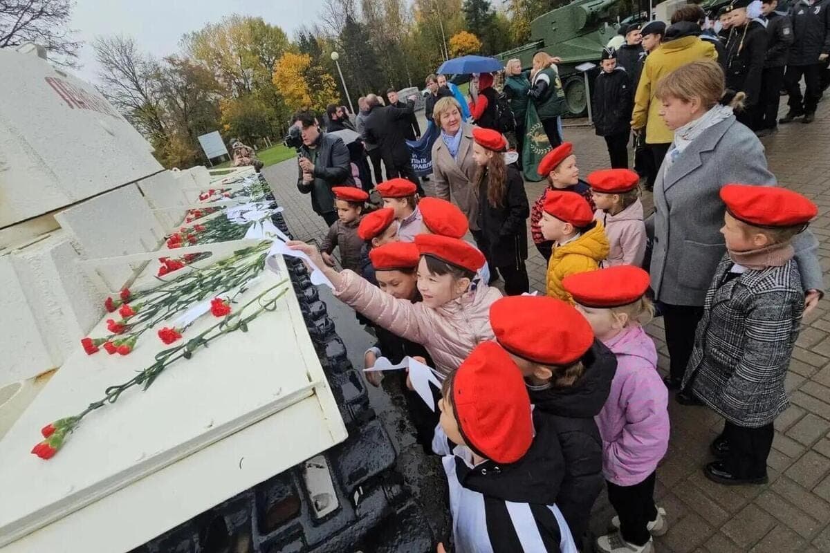 Leningrad region took part in the All-Russian “Days of White Cranes”