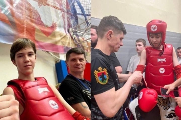 Athleten aus Karelien gingen nach Mexiko für die WM-Kickboxen