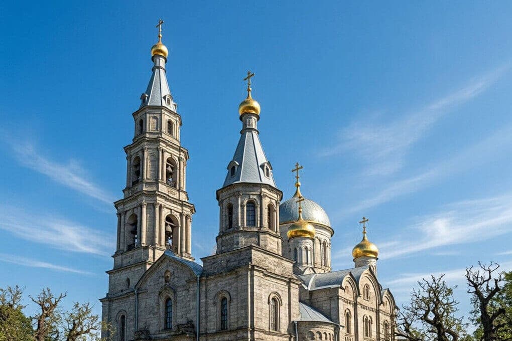 Жительницам Коми рассказали, в чем нужно приходить в церковь